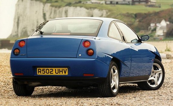 Fiat Coupe Fiat Coupe
