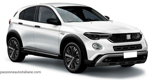 Fiat C SUV