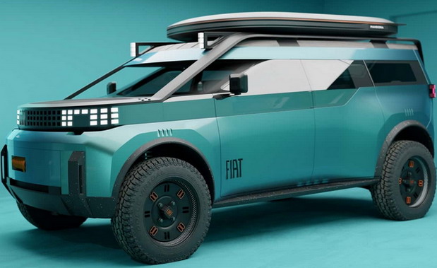 Fiat Camper Fiat Camper