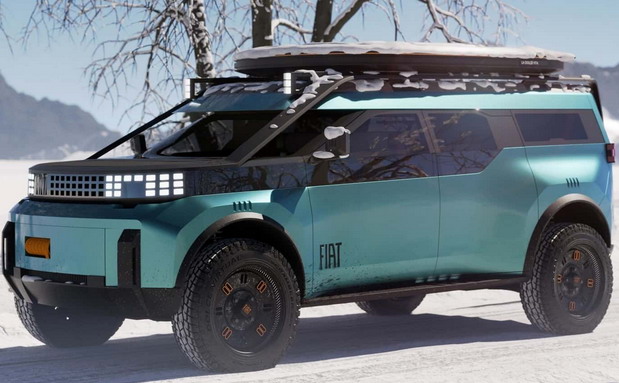 Fiat Camper Fiat Camper