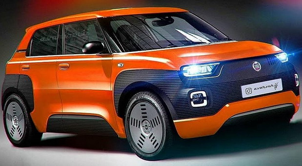 Fiat Centoventi Fiat Centoventi