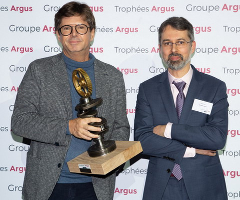 Trophées Argus 2020 Trophées Argus 2020