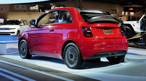 Novi Fiat 500 Novi Fiat 500