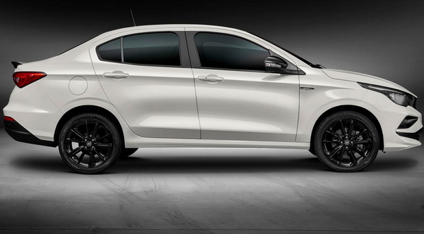 FIAT Cronos HGT FIAT Cronos HGT