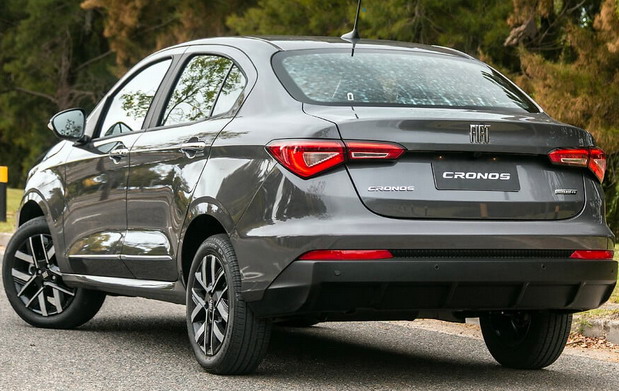 Fiat Cronos Fiat Cronos