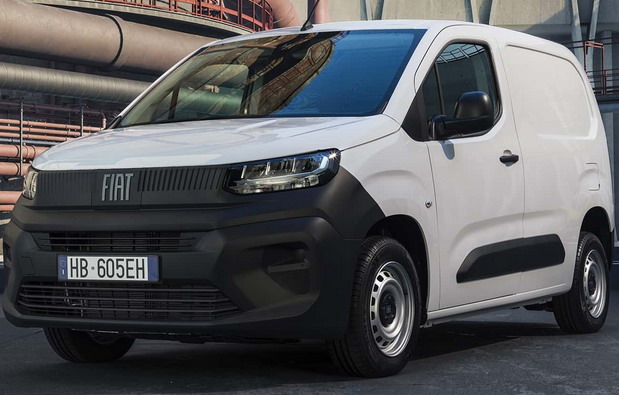 Fiat Doblo EasyPRO