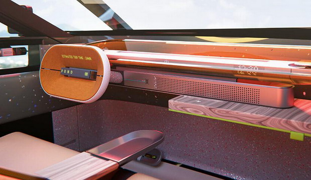 Fiat Dolce Camper Concept