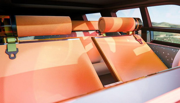 Fiat Dolce Camper Concept