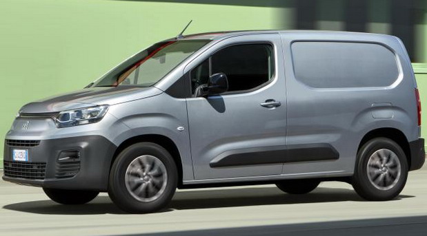 Fiat e-Doblo Fiat e-Doblo