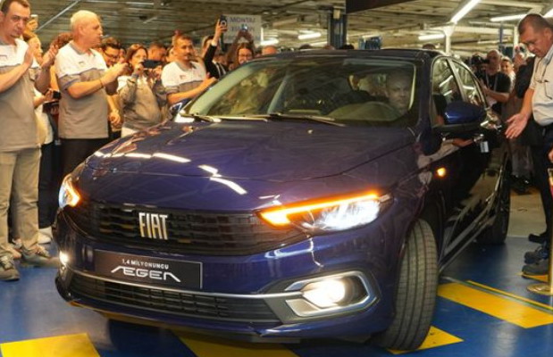 Fiat Egea