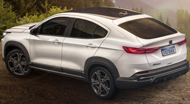 Fiat Fastback Fiat Fastback