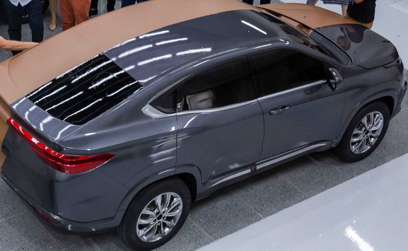 Fiat Fastback Fiat Fastback