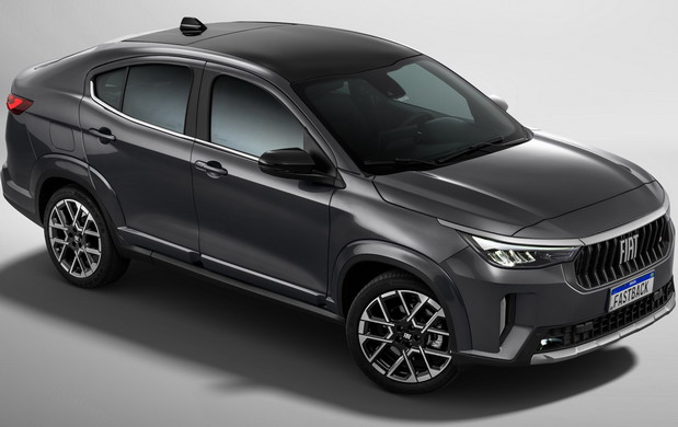 Fiat Fastback Fiat Fastback