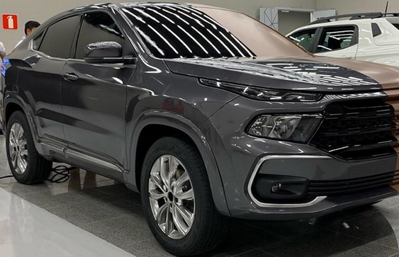 Fiat Fastback Fiat Fastback