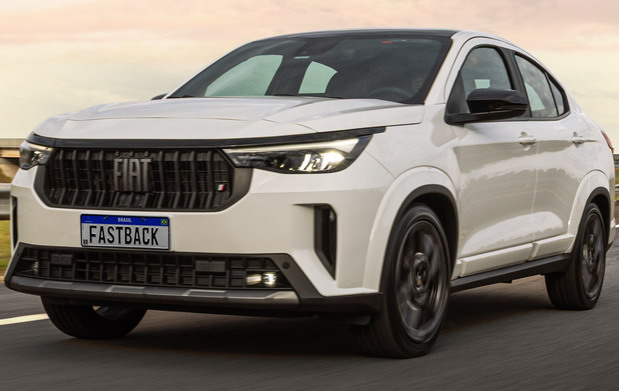 Fiat Fastback Fiat Fastback
