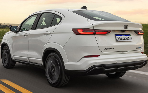 Fiat Fastback Fiat Fastback