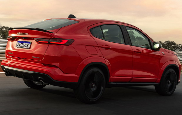 Fiat Fastback Abarth Fiat Fastback Abarth