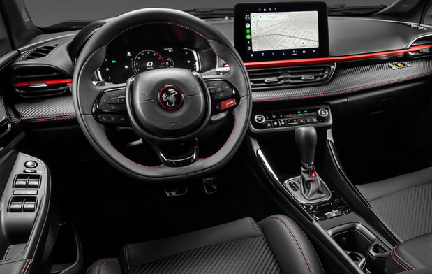 Fiat Fastback Abarth Fiat Fastback Abarth