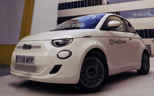 Fiat 500e Fiat 500e