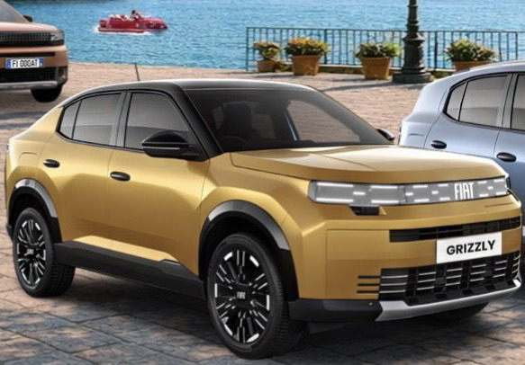 Fiat Grizzly