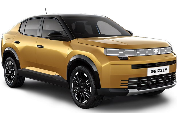 Fiat Grizzly