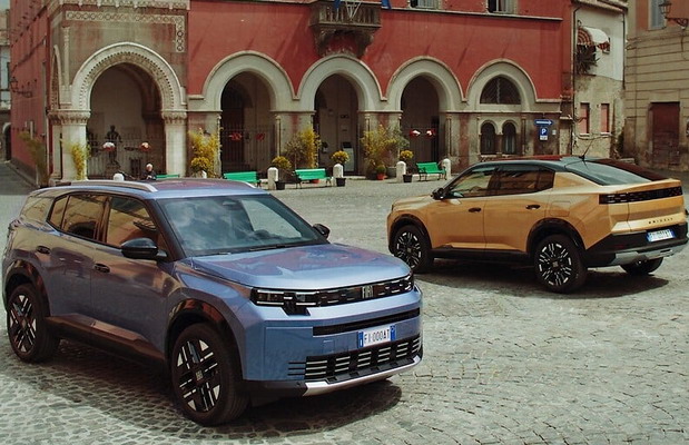Fiat Grizzly & Grizzly Fastback