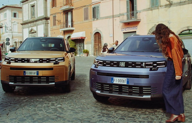 Fiat Grizzly & Grizzly Fastback Fiat Grizzly & Grizzly Fastback