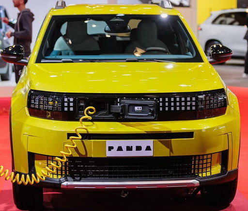 Fiat Grande Panda 