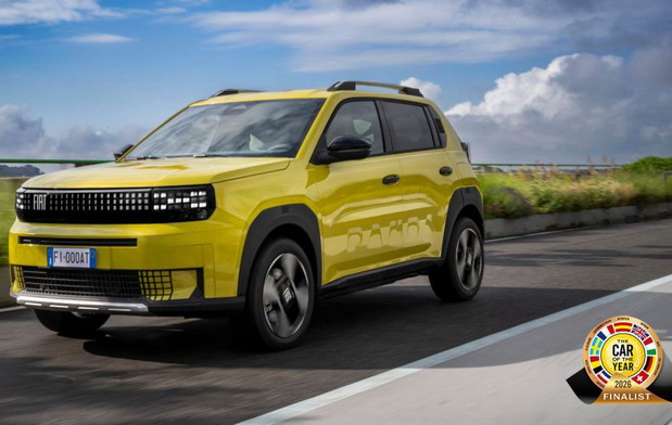 Fiat Grande Panda Fiat Grande Panda