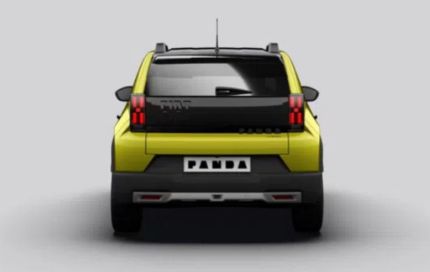 Fiat Grande Panda 