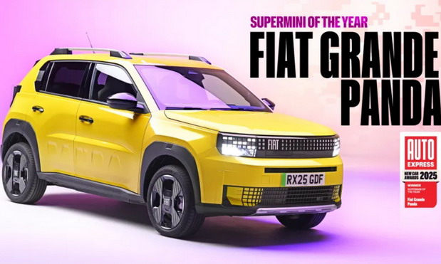 Fiat Grande Panda 