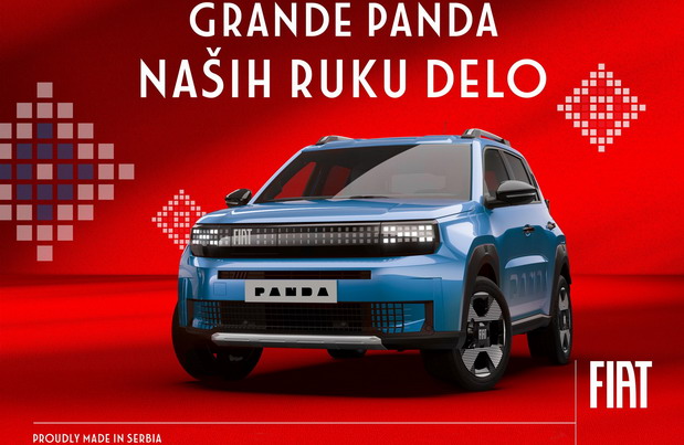 Fiat Grande Panda Fiat Grande Panda