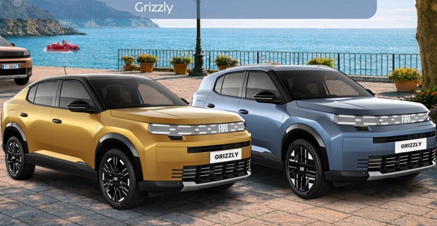 Fiat Grizzly