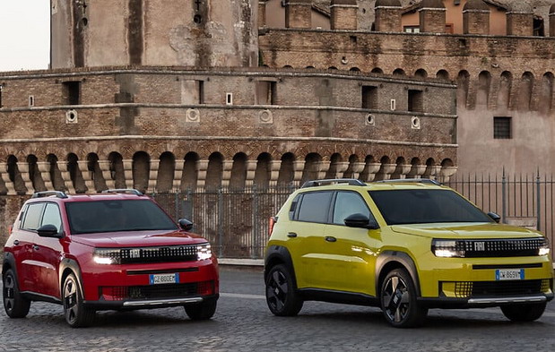 Fiat Grande Panda