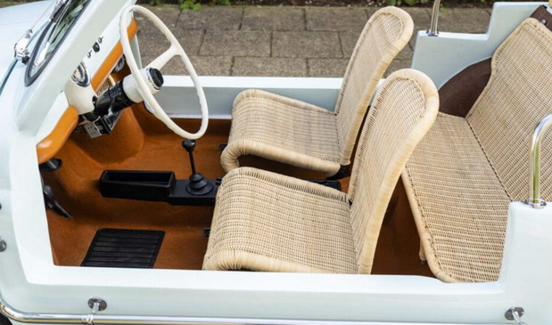 Fiat 500 Jolly Evocation Fiat 500 Jolly Evocation