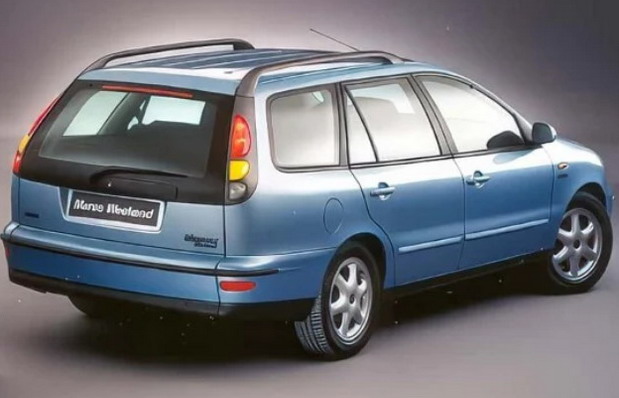 Fiat Marea