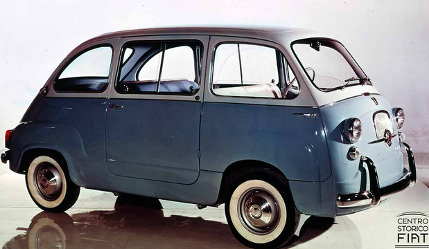 FIAT 600 Multipla