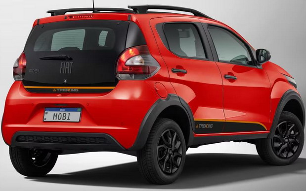 Fiat Mobi Trekking Fiat Mobi Trekking