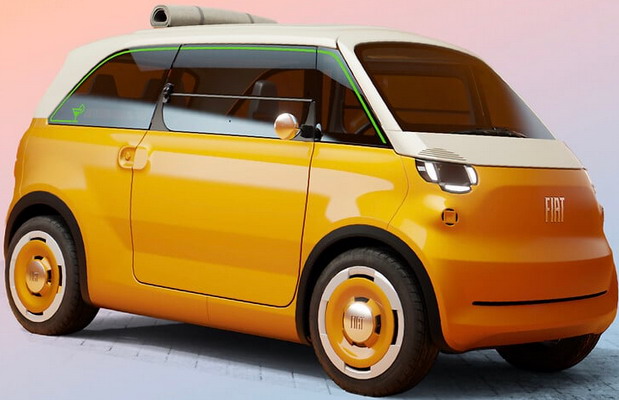 Fiat Multiplina Concept