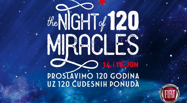 The Night of 120 Miracles