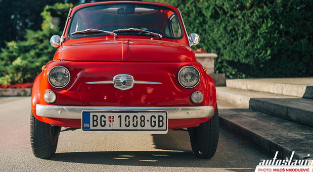 Fiat 500 Fiat 500