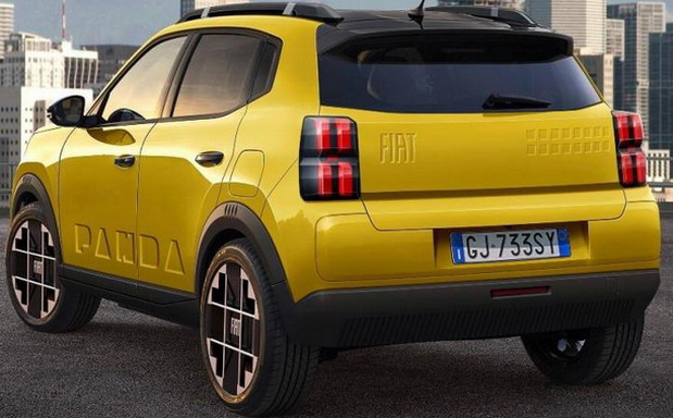 Fiat Panda Fiat Panda