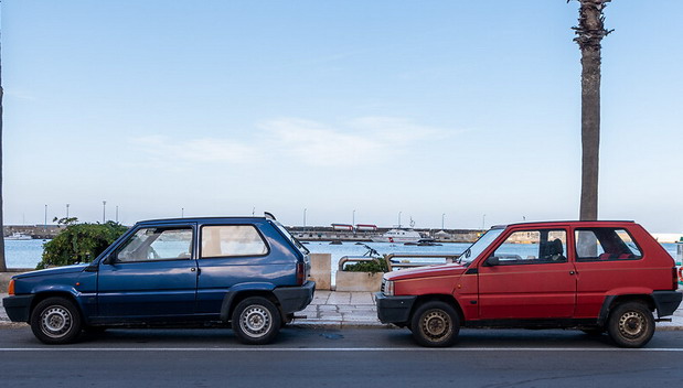 Fiat Panda Fiat Panda