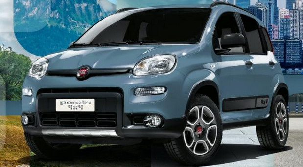 Fiat Panda Street 4x4