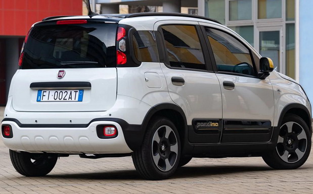 Fiat Pandina