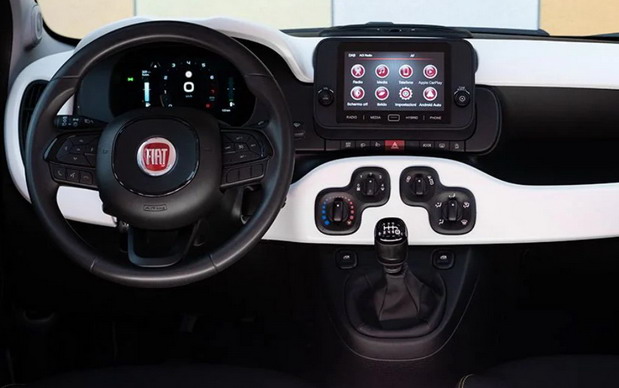 Fiat Pandina Fiat Pandina