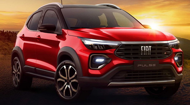 Fiat Pulse Fiat Pulse