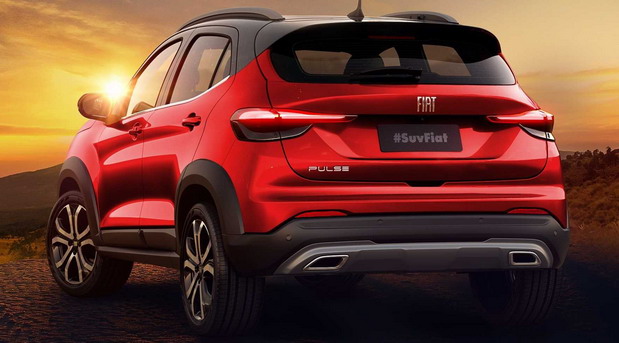Fiat Pulse Fiat Pulse