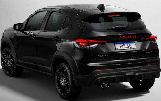 Fiat Pulse Abarth Fiat Pulse Abarth