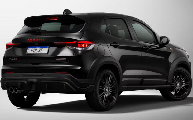 Fiat Pulse Abarth Fiat Pulse Abarth